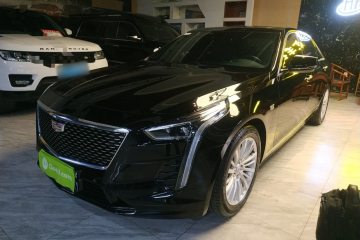 Used Cadillac CT6 2021 28T Luxury Version