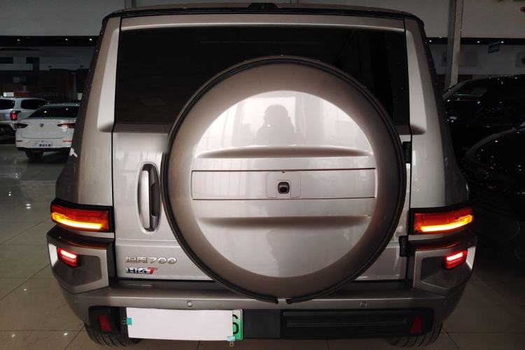 Used Tank 700 New Energy 2024 Hi4-T Extreme Edition