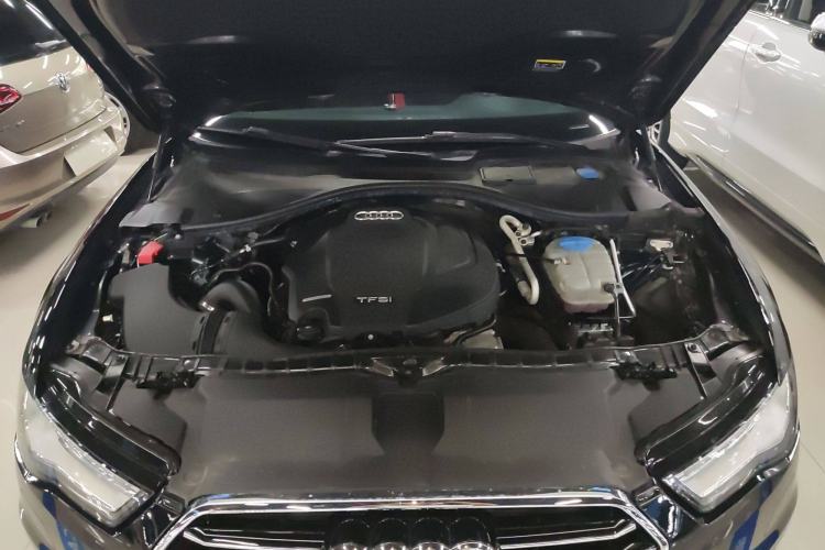 Used Audi A6L 2017 TFSI Technology Edition
