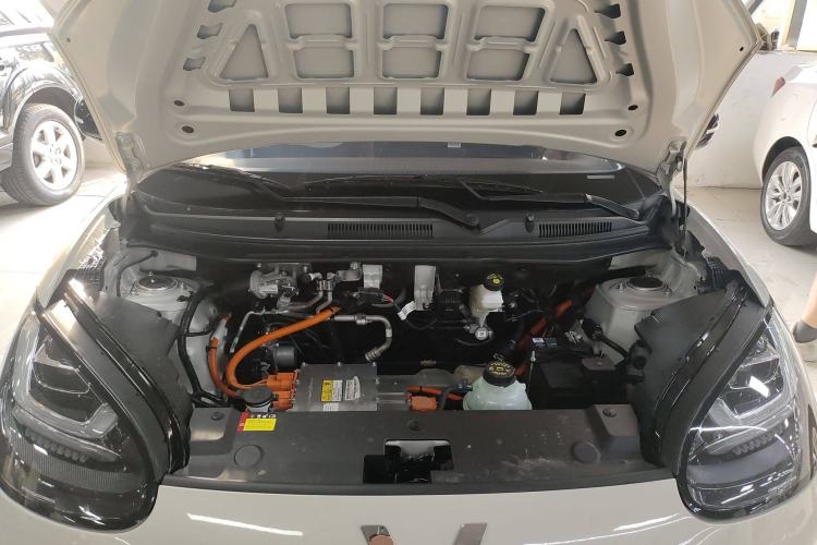 Used Wuling Bingo 2024 333 km Enjoyment Version
