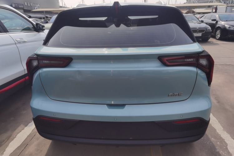 Used Geometry E Firefly 2024 301km Starlight
