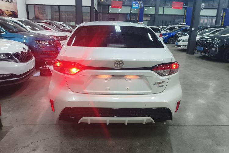 Used Toyota Levin 2021 185T CVT Sport Edition