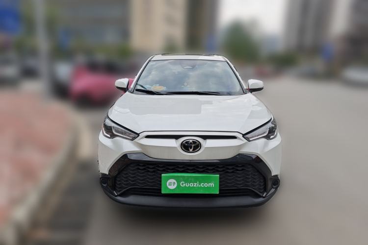 Used Toyota FRONTLANDER 2023 2.0L CVT Leading Edition