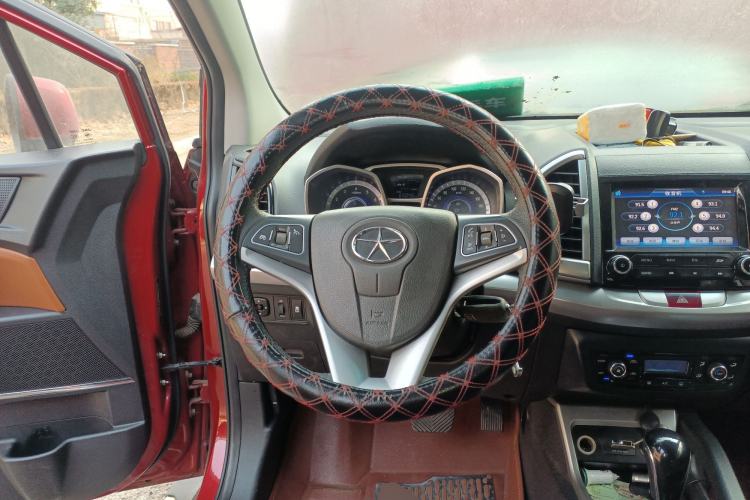 Used  Refine S3 2014 1.5L CVT Luxury Smart Model