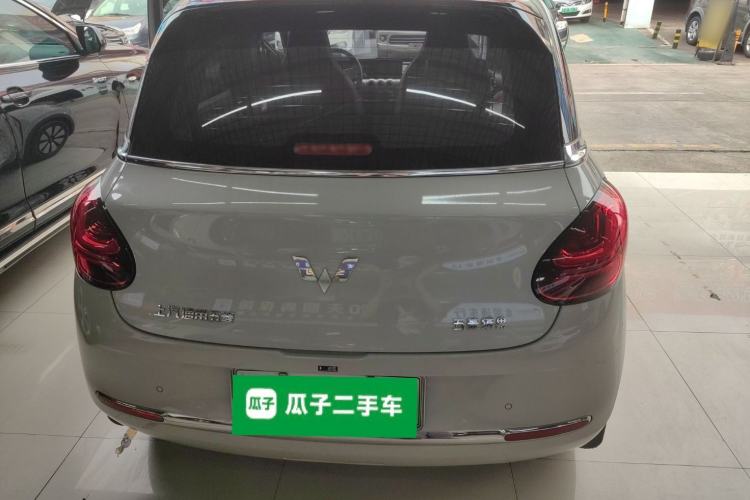 Used Wuling Bingo 2023 333 km Lingxi Connected+ Version
