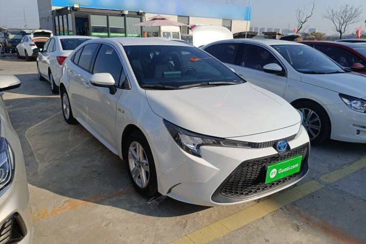 Used Toyota Levin 2022 Dual-Motor 1.8H E-CVT Progressive Edition
