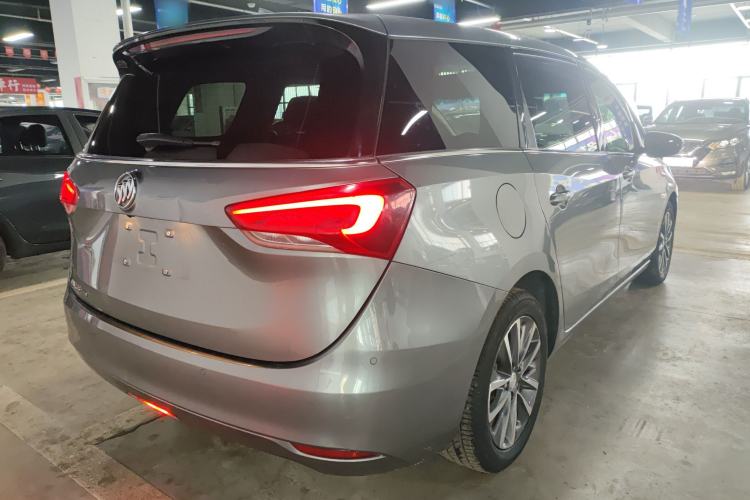 Used Buick GL6 2019 18T 6-Seater Connected Luxury Version China VI Standard
