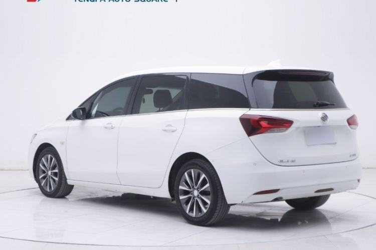 Used Buick GL6 2019 18T 6-Seater Connected Luxury Version China V Standard
