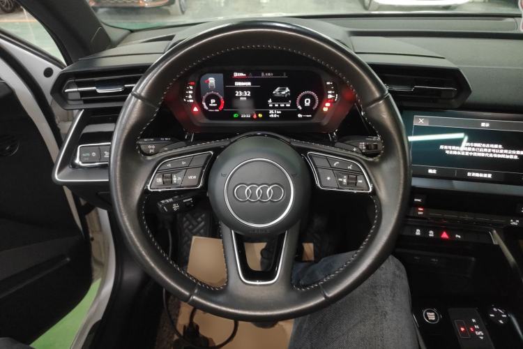 Used Audi A3 2021 Sportback 35 TFSI Fashionable Sports Model
