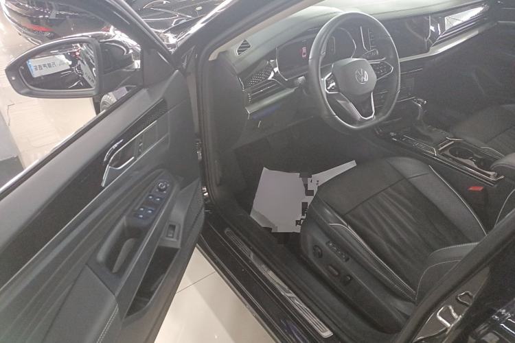 Used Volkswagen Passat 2022 330TSI Luxury Edition
