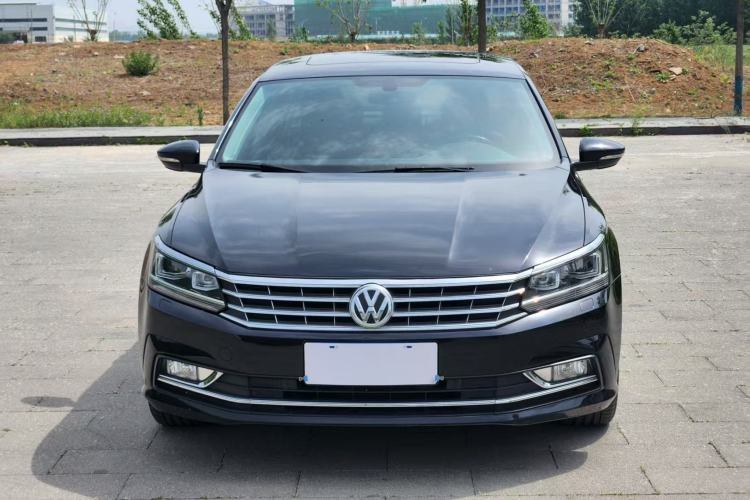 Used Volkswagen Passat 2016 330TSI DSG Prestige Edition
