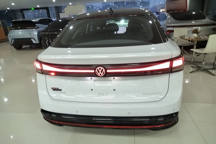 Used Volkswagen ID.7 VIZZION 2024 AIR model