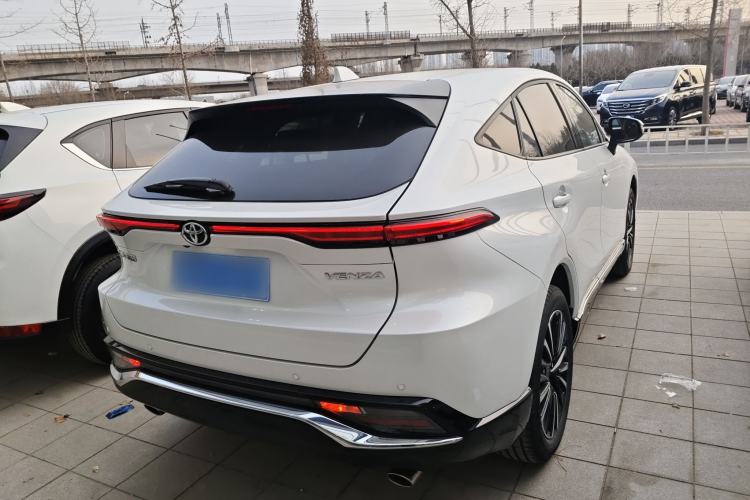 Used Toyota Venza 2023 2.0L CVT Two-Wheel Drive Prestige Version
