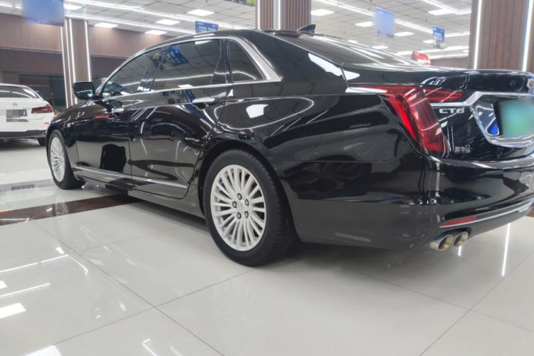 Used Cadillac CT6 2021 28T Elite Edition
