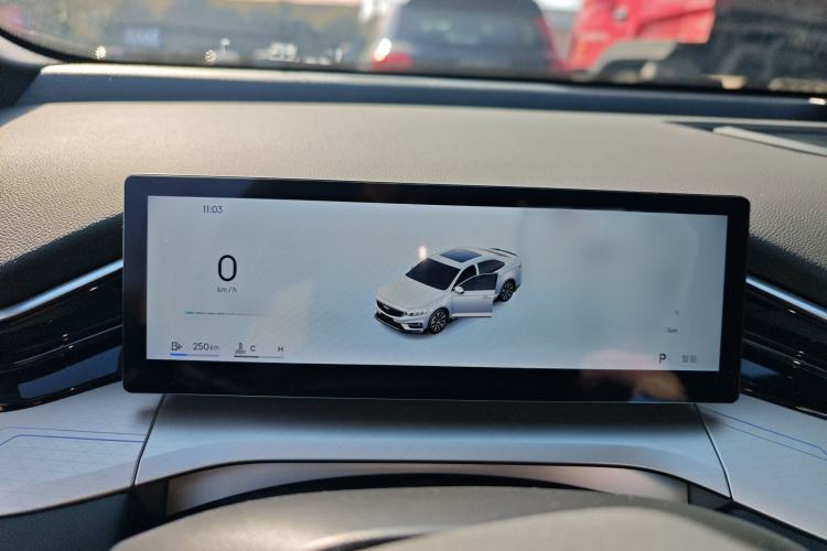 Used Geely Auto Preface 2025 Dongfang Yao 1.5TD Kunlun Edition