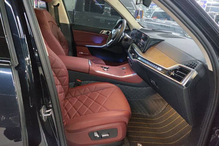 Used BMW X5 2023 xDrive 30Li Luxury M Sport Night Edition Package