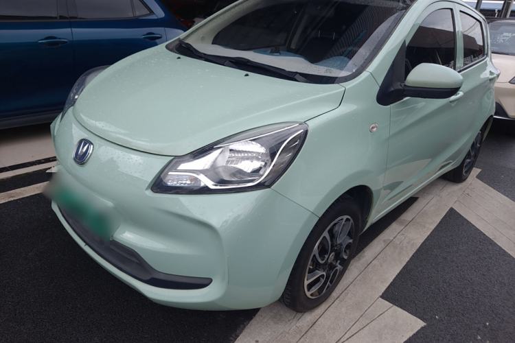 Used Oshan Benni E-Star 2021 National Edition Colorful Version Lithium Iron Phosphate (31.95 kWh)
