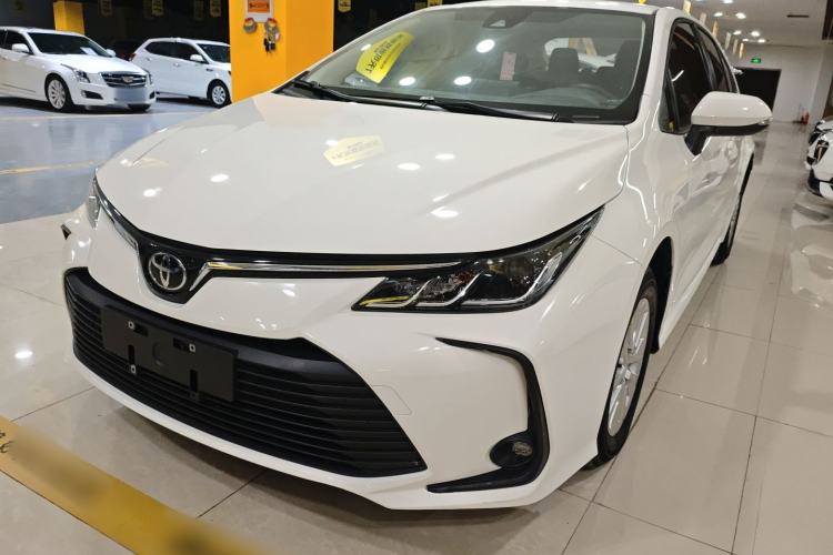 Used Toyota Corolla 2023 1.2T Pioneer Edition