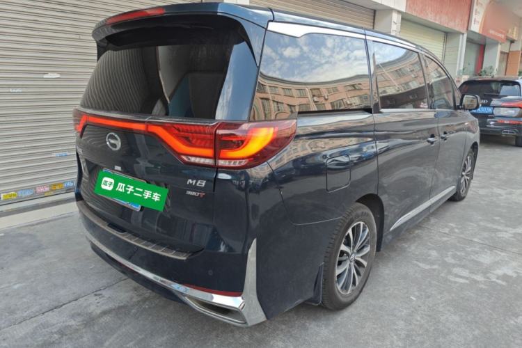 Used GAC Trumpchi M8 2021 Lingxiu Series 390T Deluxe Edition
