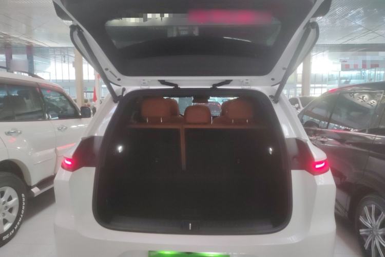 Used Li Auto L6 2024 Pro Model
