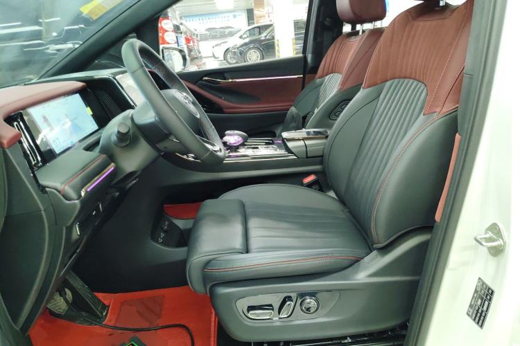 Used GAC Trumpchi M8 2024 Zongshi Series 400T Ultimate Edition