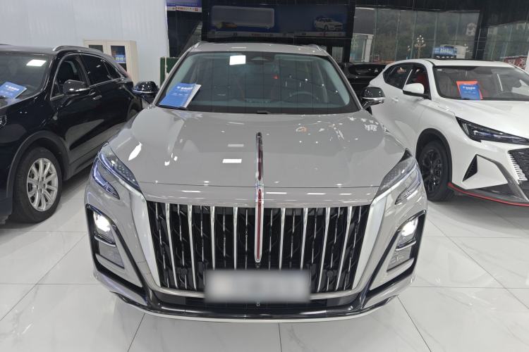 Used Hongqi HS3 2023 1.5T Two-Wheel Drive Shanwei Edition
