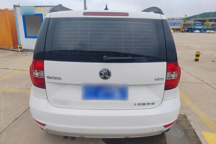 Used Skoda Yeti 2017 TSI280 DSG Advanced Edition
