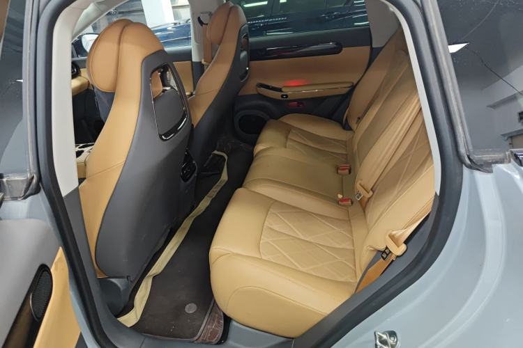 Used Leapmotor C01 2024 Range-Extended 316 Deluxe Edition
