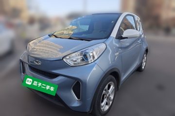 Used Chery Little Ant 2018 400 4-Seater Smart Edition