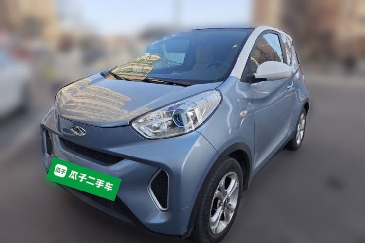 Used Chery Little Ant 2018 400 4-Seater Smart Edition