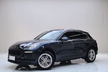 Used Porsche Macan 2022 Macan 2.0T