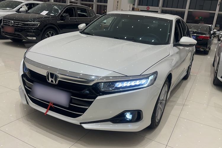 Used Honda Accord 2022 260TURBO Luxury Edition