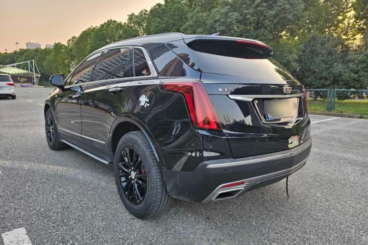 Used Cadillac XT5 2020 28T Luxury Version
