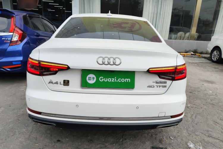 Used Audi A4L 2019 40 TFSI Ambition China VI