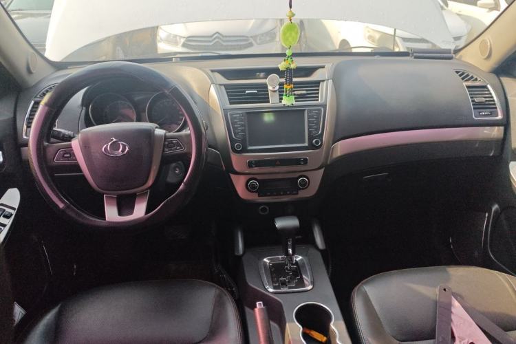 Used Geely Auto GX7 2014 2.0L Automatic Prestige Edition
