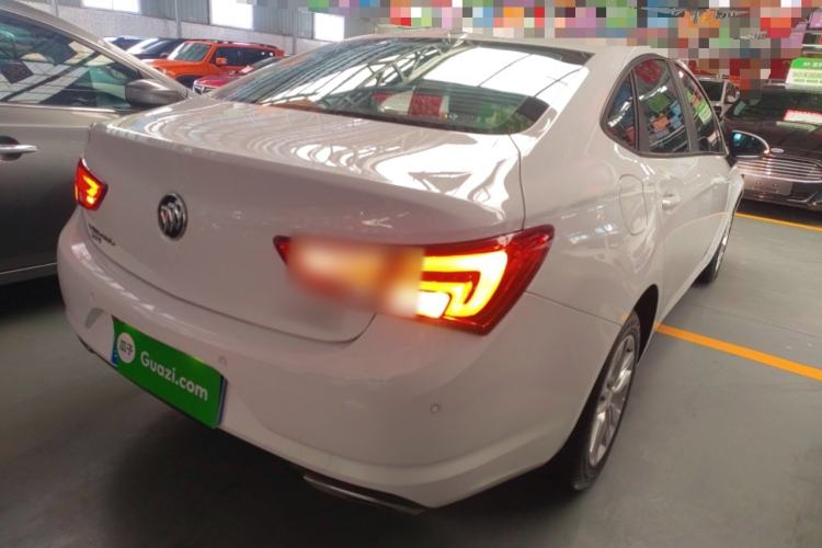 Used Buick Verano 2018 Sedan 20T Dual-Clutch Leading Model
