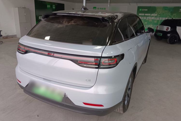 Used Leapmotor C11 2023 Pure Electric 500 Comfort Edition
