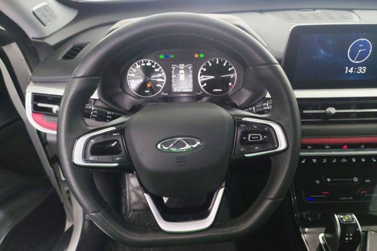 Used Chery Tiggo 7 2023 Supercharged Edition 1.5T CVT Super Warrior
