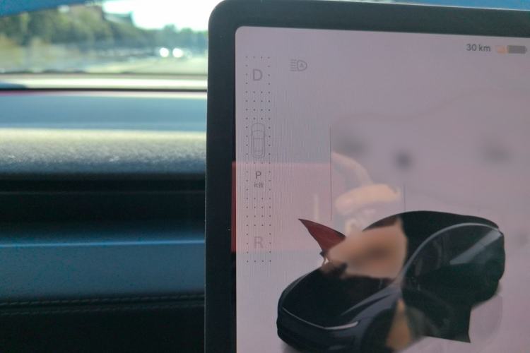 Used Tesla Model Y 2025 Rear-Wheel-Drive Version