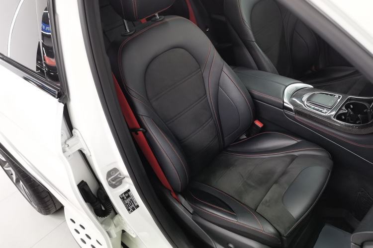 Used Mercedes-Benz GLC AMG 2017 AMG GLC 43 4MATIC