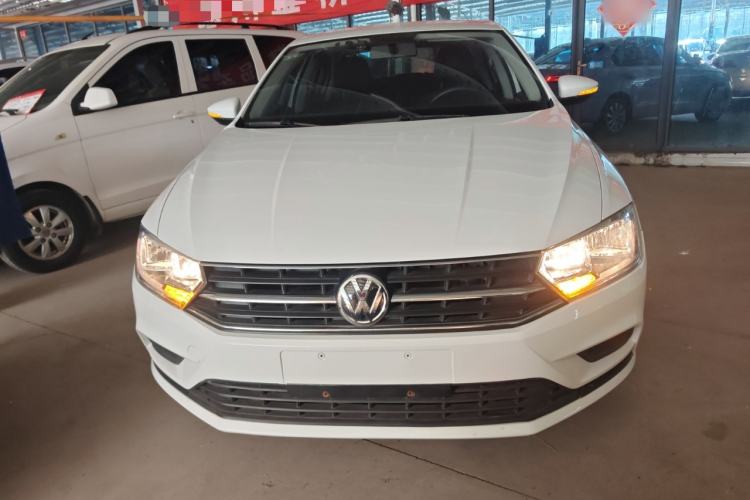 Used Volkswagen Bora 2019 Facelift Bora·Legend 1.5L Manual Fashion Edition China VI Standard