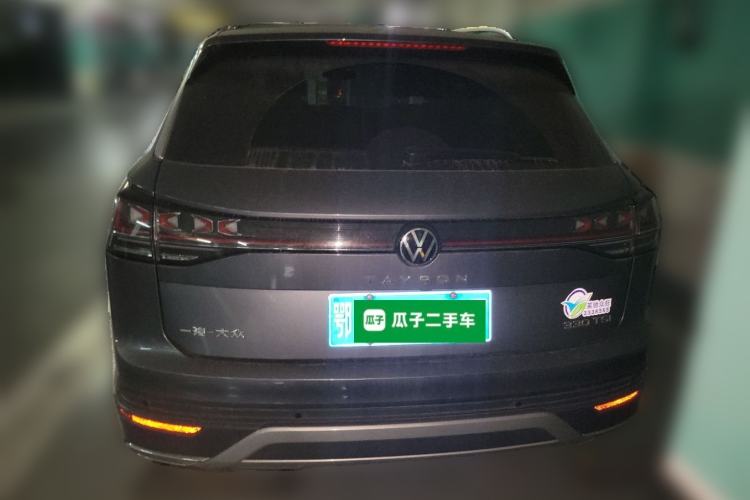 Used Volkswagen Tayron 2023 330TSI Two-Wheel-Drive Luxury Plus Advanced Version