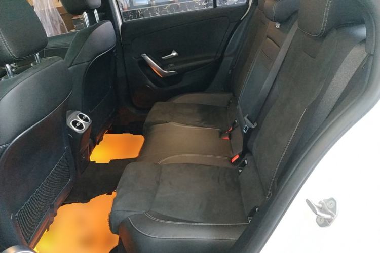 Used Mercedes-Benz A-Class 2020 Restyled A 200 L Sport Sedan Fashion Version
