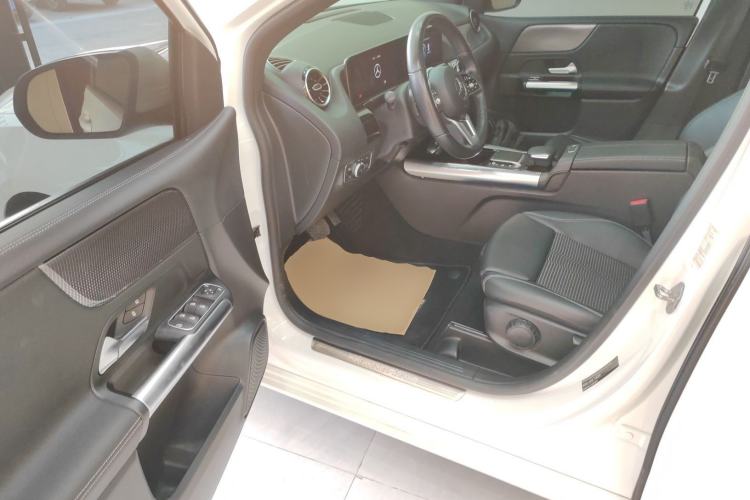 Used Mercedes-Benz B-Class 2020 B 200 Sport Edition
