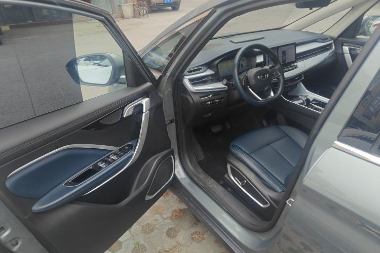 Used Geely Auto Jiajie 2023 Geely Jiaji L 1.5TD DCT Luxury Model
