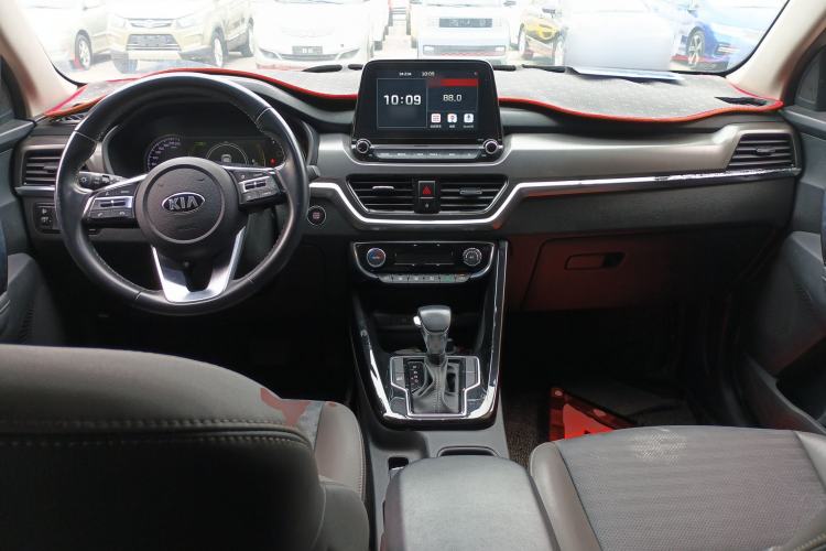 Used Kia Sportage R 2019 2.0L Automatic Smart Luxury Edition
