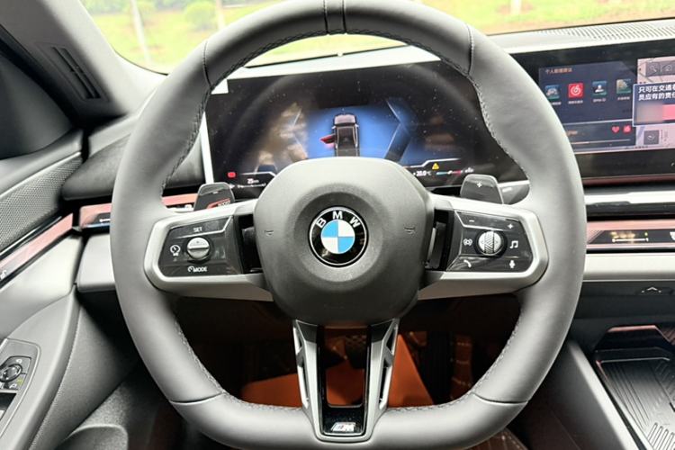 Used BMW 5 Series 2025 525Li M Sport Package
