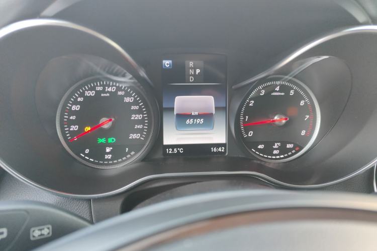 Used Mercedes-Benz GLC 2018 GLC 260 4MATIC Dynamic Edition
