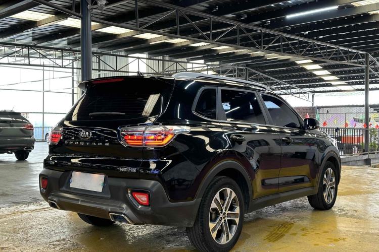 Used Kia Sportage R 2019 2.0L Automatic Smart Luxury Edition
