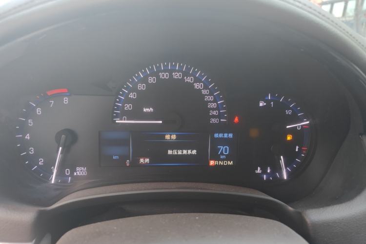 Used Cadillac XTS 2015 28T Elite Model